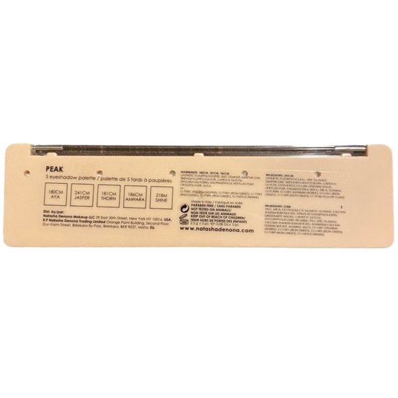 Natasha Denona - Peak Palette   NEW - Picture 3 of 6